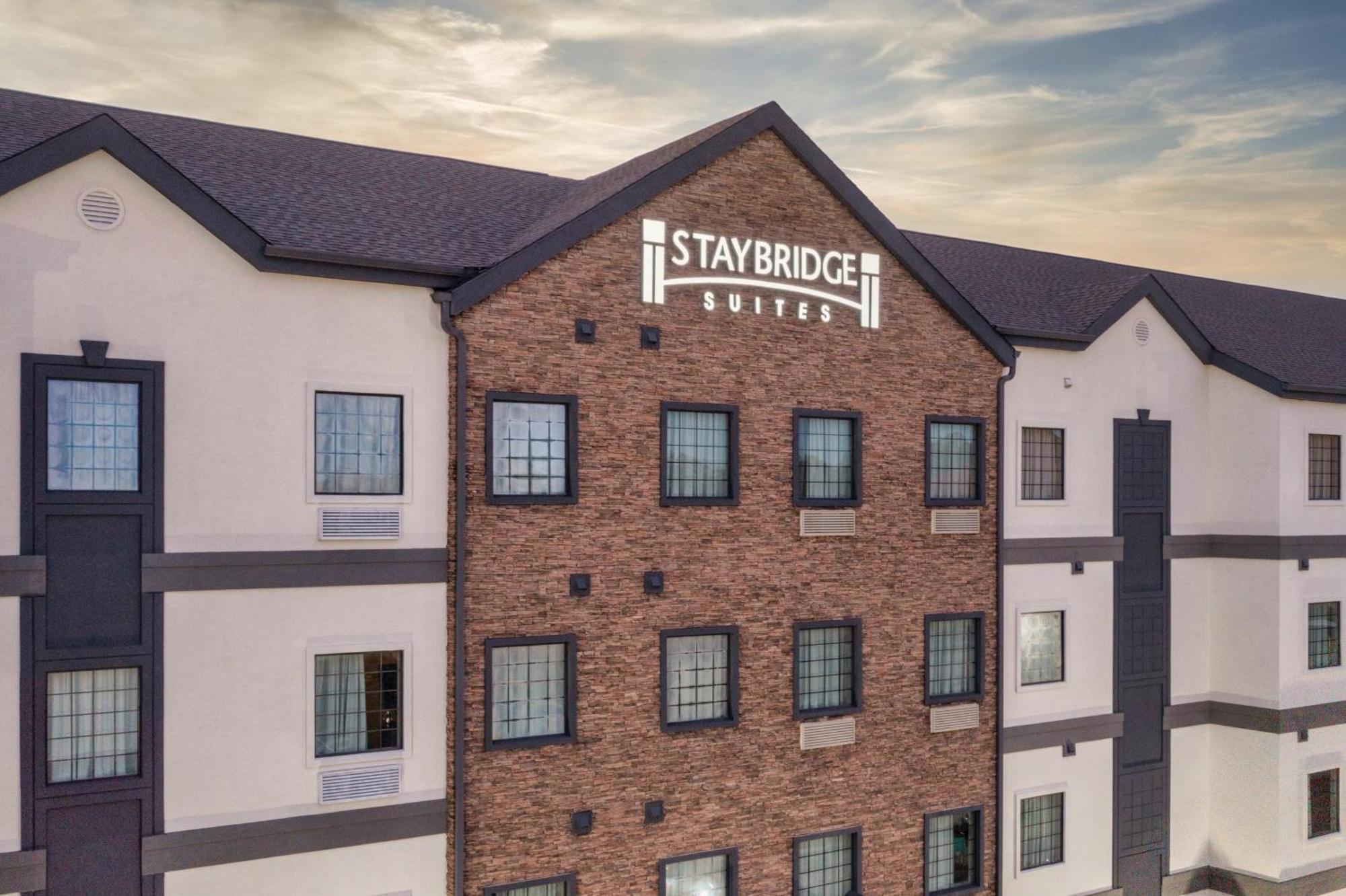 Staybridge Suites Longview By Ihg Екстер'єр фото