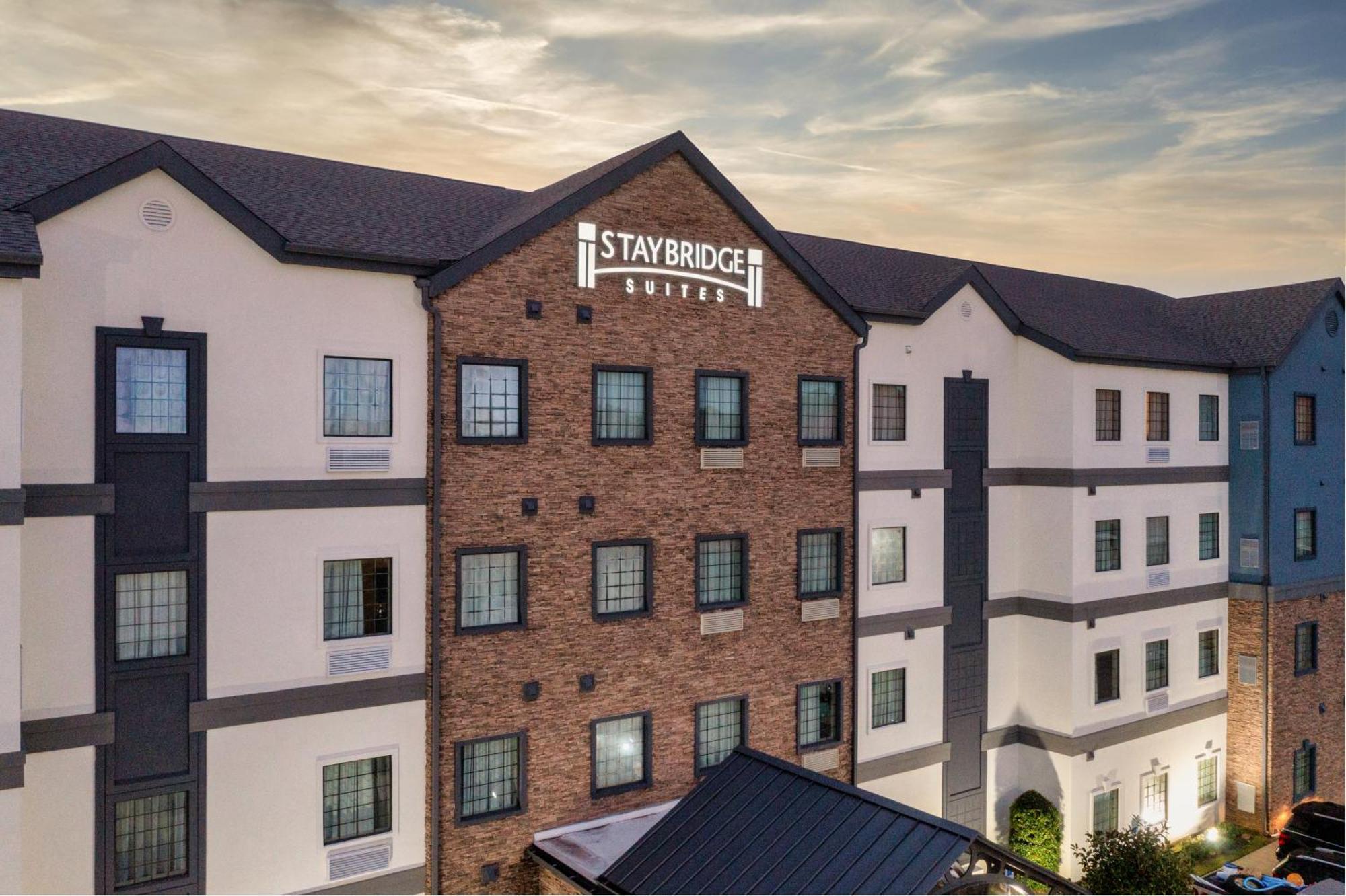 Staybridge Suites Longview By Ihg Екстер'єр фото