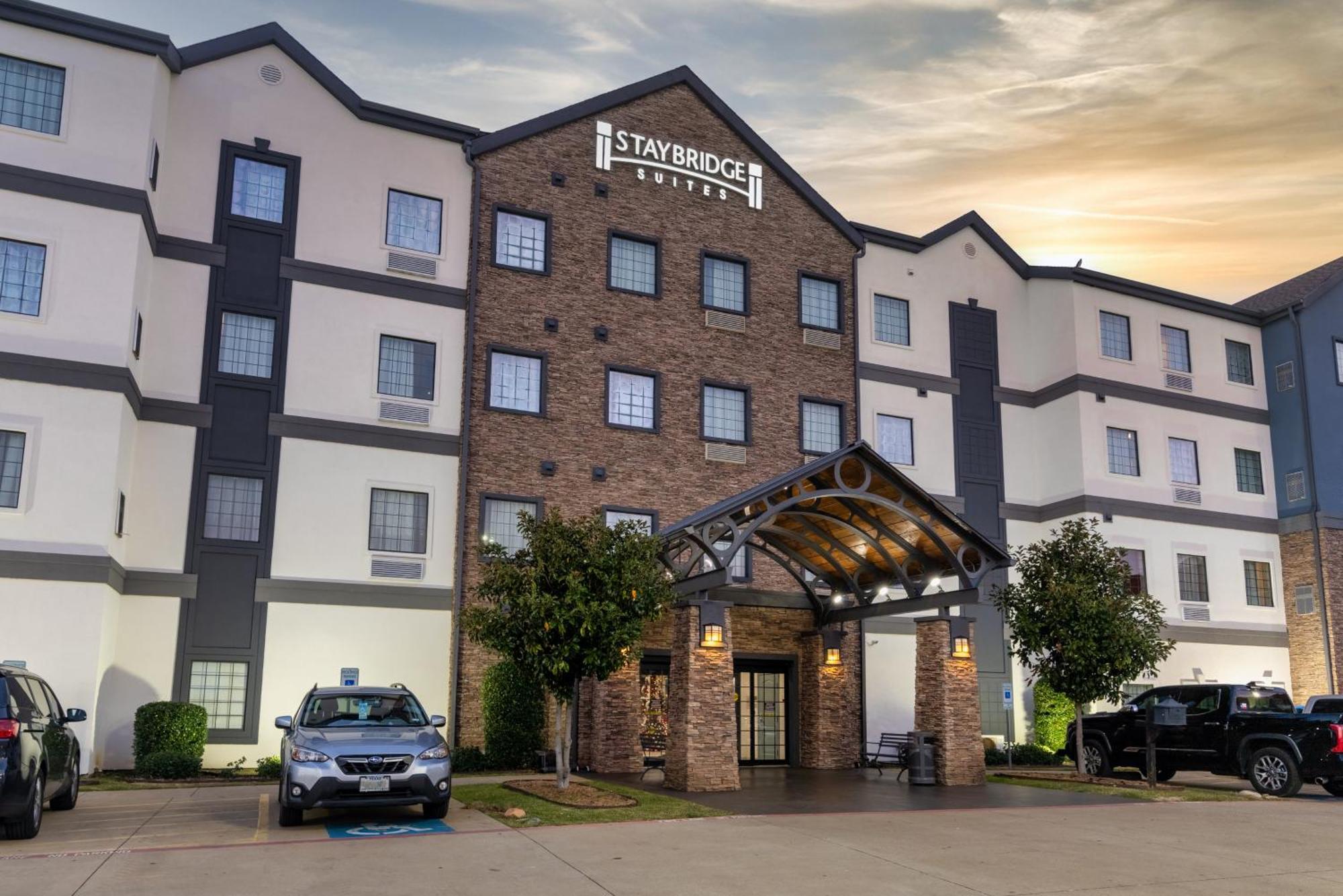 Staybridge Suites Longview By Ihg Екстер'єр фото