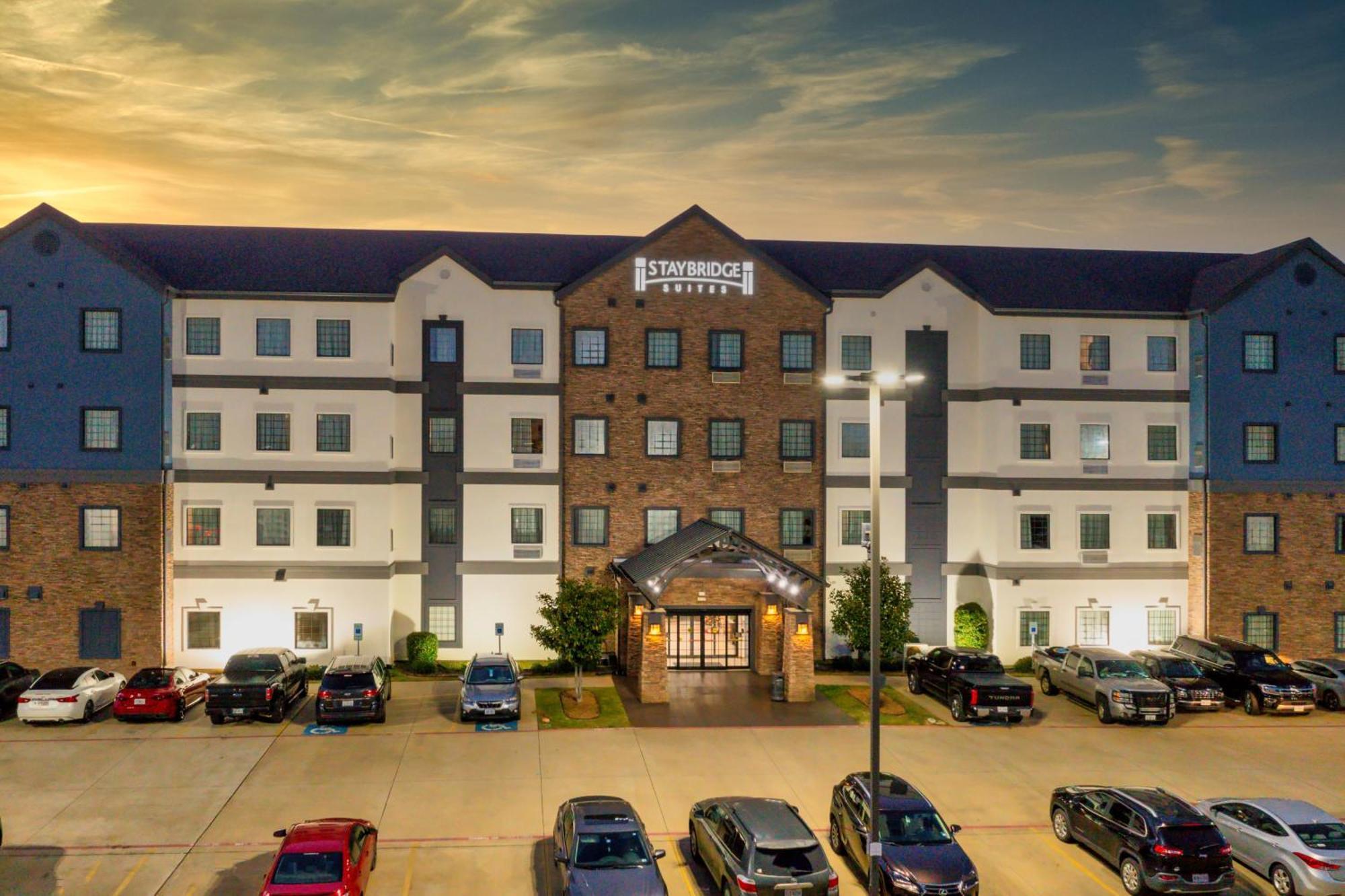 Staybridge Suites Longview By Ihg Екстер'єр фото