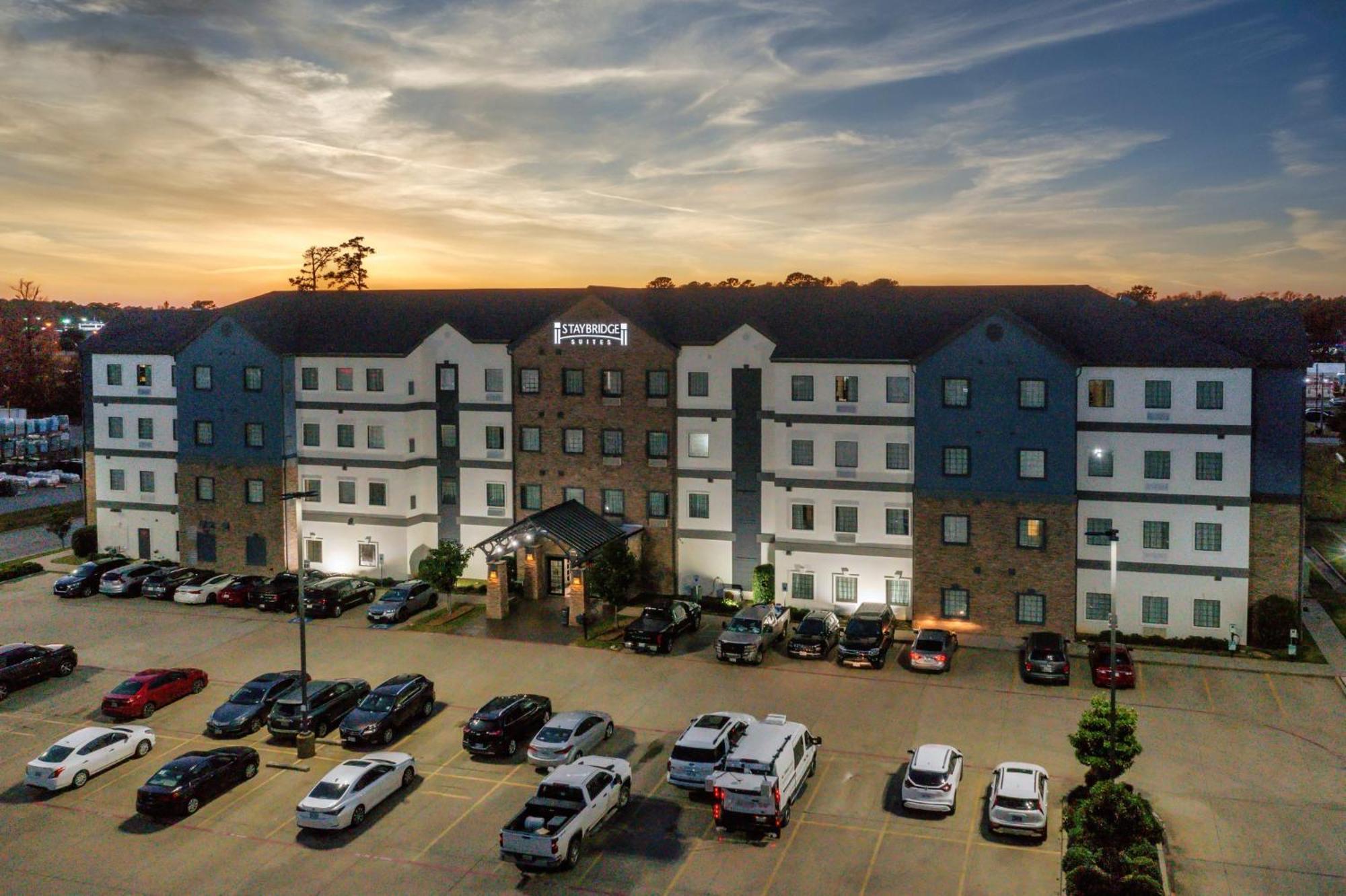 Staybridge Suites Longview By Ihg Екстер'єр фото