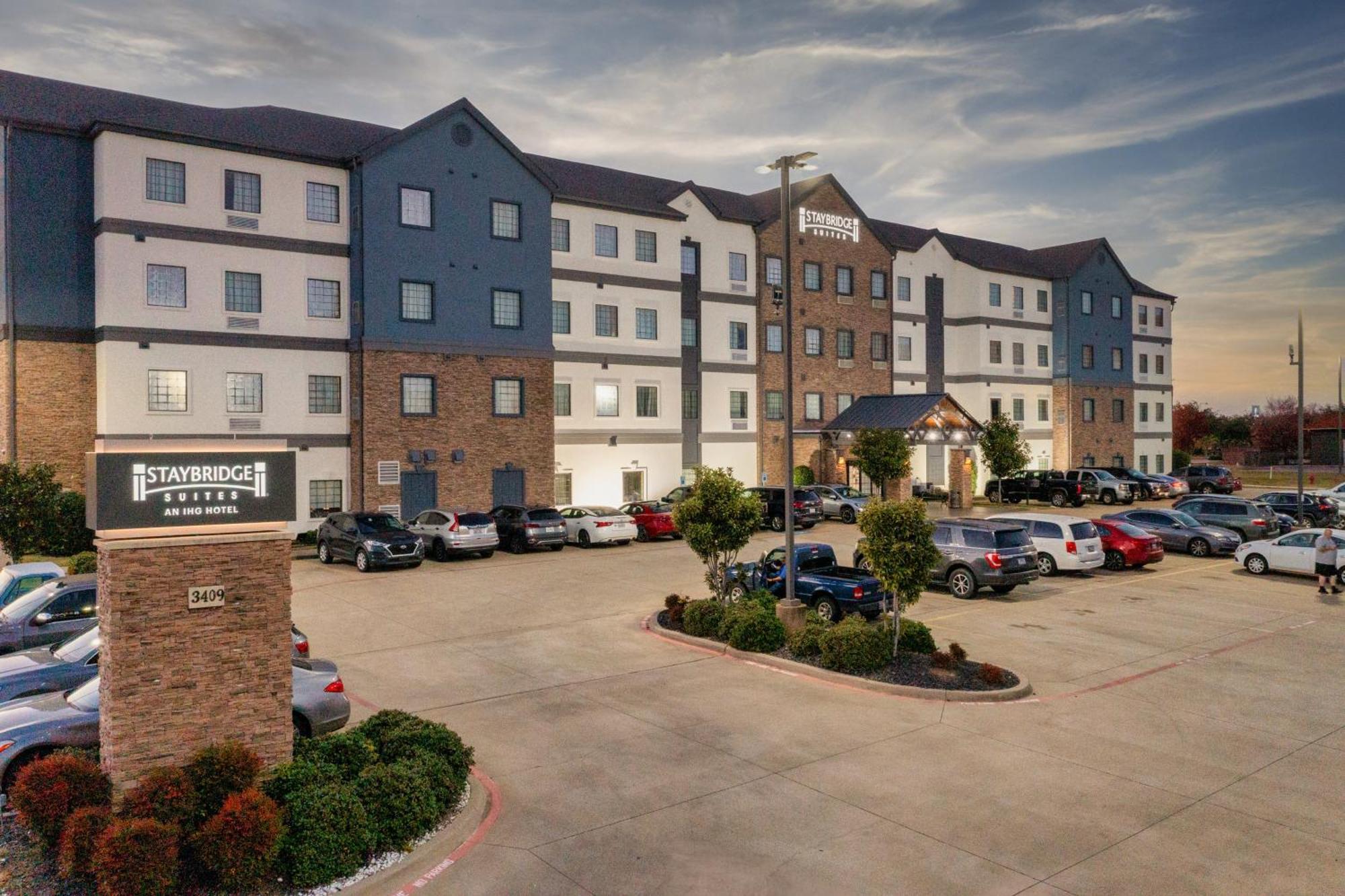 Staybridge Suites Longview By Ihg Екстер'єр фото