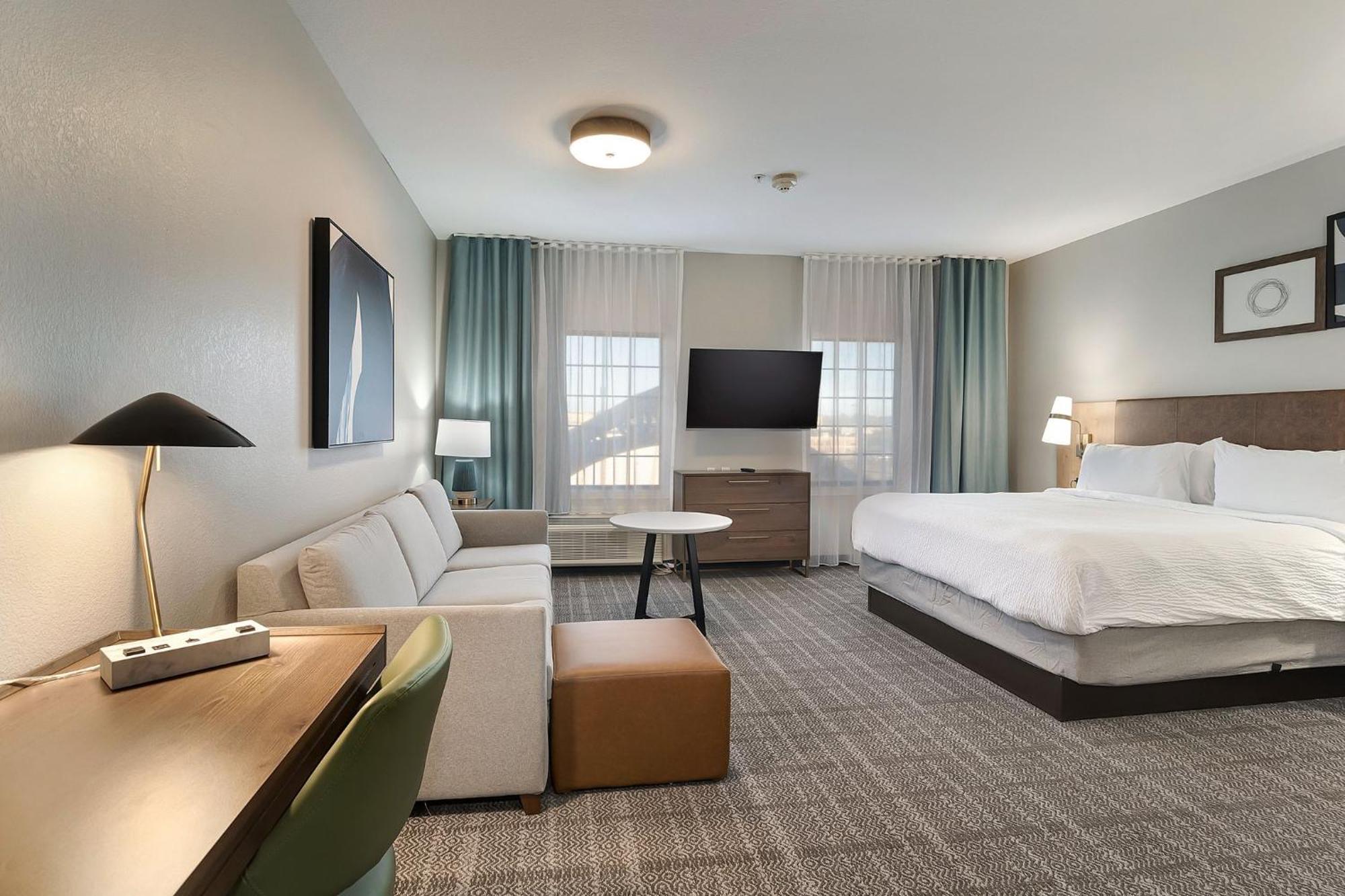 Staybridge Suites Longview By Ihg Екстер'єр фото