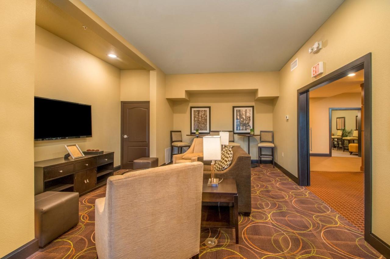 Staybridge Suites Longview By Ihg Екстер'єр фото
