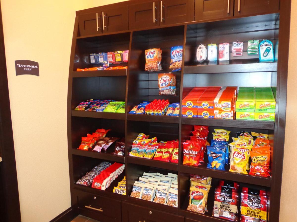 Staybridge Suites Longview By Ihg Екстер'єр фото